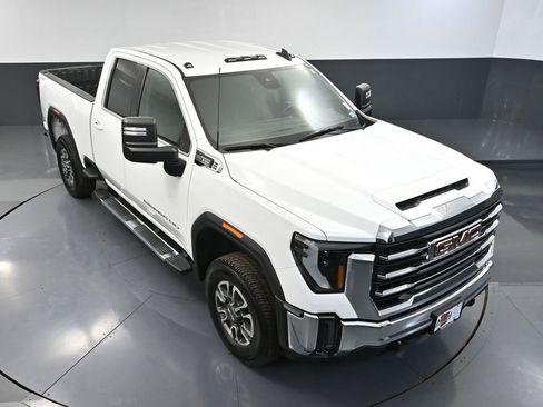 Used 2024 GMC Sierra 2500 SLE w/ SLE Value Package AWD/4WD image 52