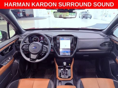 Used 2025 Subaru Forester Touring w/ Protection Package AWD/4WD image 12