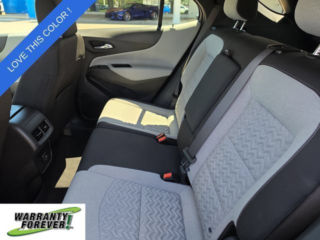 Used 2024 Chevrolet Equinox LS w/ LS Convenience Package FWD image 8