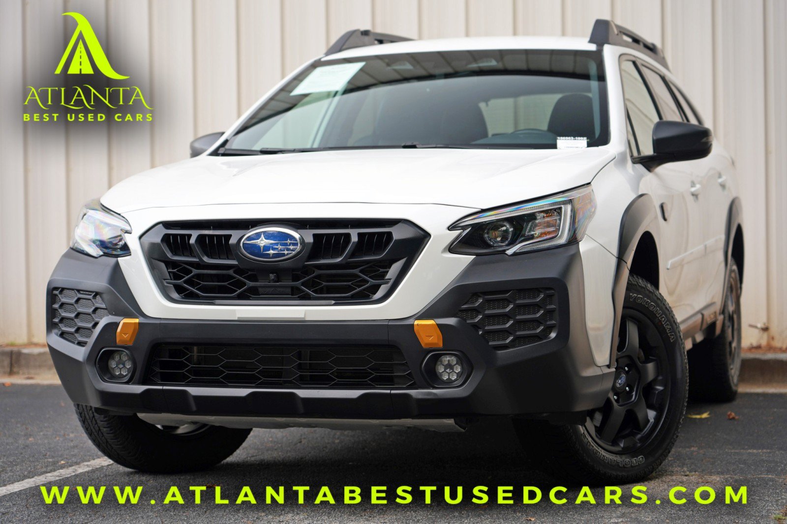 Used 2024 Subaru Outback Wilderness AWD/4WD image 1