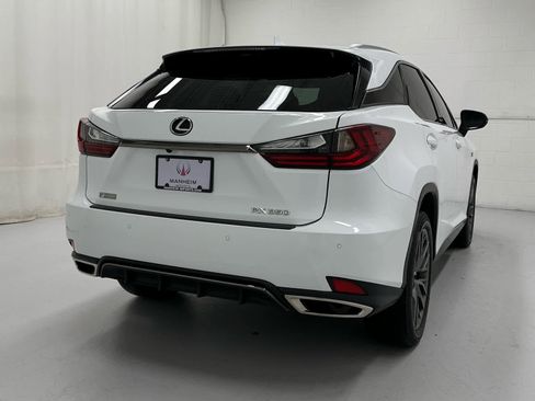 Used 2022 Lexus RX 350 F Sport w/ Accessory Package AWD/4WD image 6