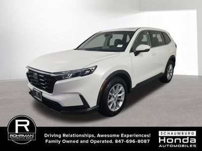 Certified 2024 Honda CR-V EX-L