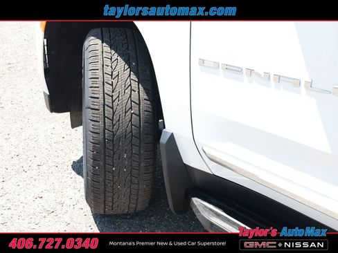 Used 2023 GMC Yukon Denali AWD/4WD image 49