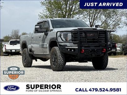 Used 2025 GMC Sierra 3500 AT4 w/ AT4 Premium Plus Package