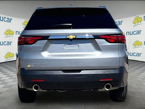 Used 2023 Chevrolet Traverse LS AWD/4WD image 5