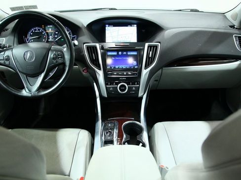 Used 2015 Acura TLX V6 SH-AWD w/ Technology Pkg image 4