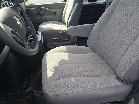 New 2025 Chevrolet Express 3500 Extended w/ Driver Convenience Package image 18