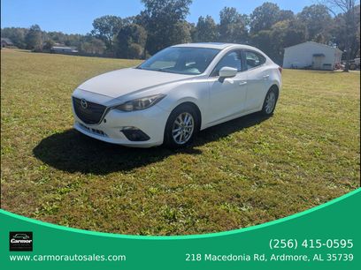 Used 2016 MAZDA MAZDA3 i Touring