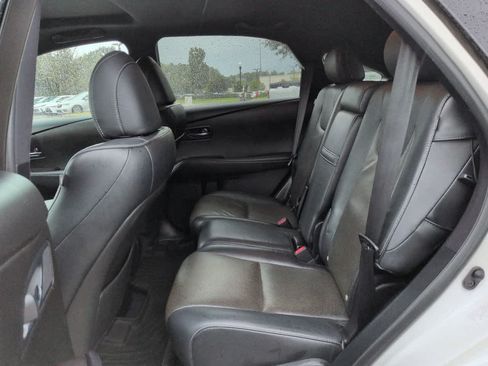 Used 2013 Lexus RX 350 F Sport w/ Navigation Pkg AWD/4WD image 13