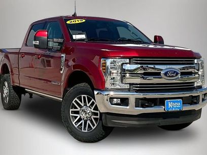 Used 2019 Ford F350 Lariat w/ Lariat Ultimate Package