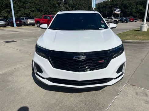 Used 2024 Chevrolet Equinox RS FWD image 10