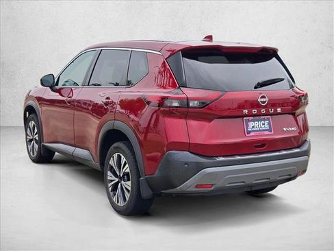 Used 2022 Nissan Rogue SV AWD/4WD image 7