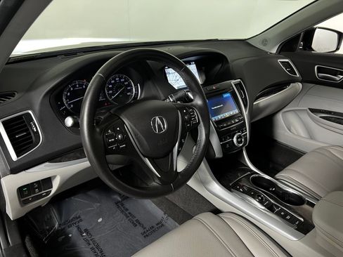 Used 2019 Acura TLX V6 SH-AWD w/ Technology Pkg image 12