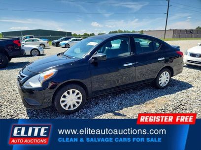 Used 2019 Nissan Versa SV