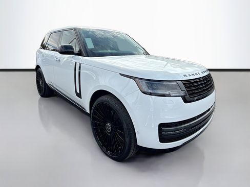 New 2026 Land Rover Range Rover SE image 7