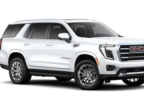 New 2026 GMC Yukon Elevation w/ Elevation Premium Package image 7