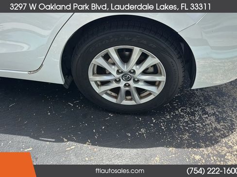 Used 2016 MAZDA MAZDA3 i Grand Touring FWD image 15