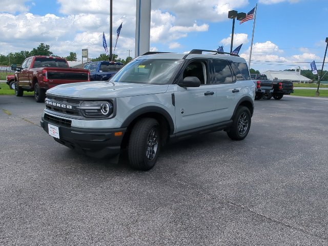 Used 2022 Ford Bronco Sport Big Bend AWD/4WD image 5