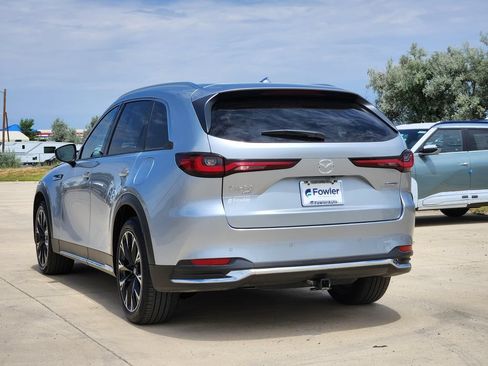 Used 2024 MAZDA CX-90 Plug-In Hybrid w/ Premium Pkg AWD/4WD image 4
