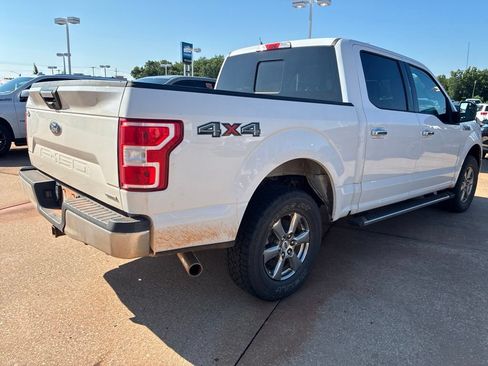Used 2020 Ford F150 XLT w/ Equipment Group 302A Luxury AWD/4WD image 5