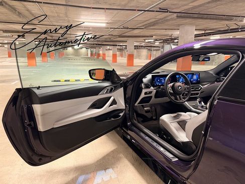 Used 2024 BMW M4 xDrive Competition w/ M Carbon Exterior Package AWD/4WD image 16