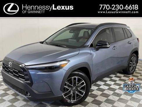 Used 2026 Toyota Corolla Cross XLE w/ Convenience Package FWD image 1