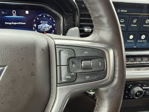 Used 2022 Chevrolet Silverado 1500 LTZ w/ Technology Package image 25