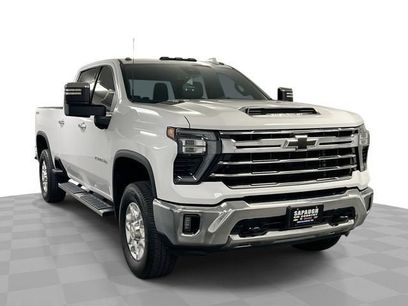 Certified 2024 Chevrolet Silverado 2500 LTZ w/ LTZ Convenience Package