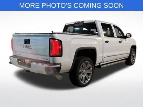 Used 2018 GMC Sierra 1500 Denali w/ Denali Ultimate Package image 3