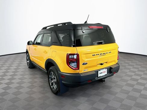 Used 2021 Ford Bronco Sport Badlands w/ Badlands Package AWD/4WD image 7