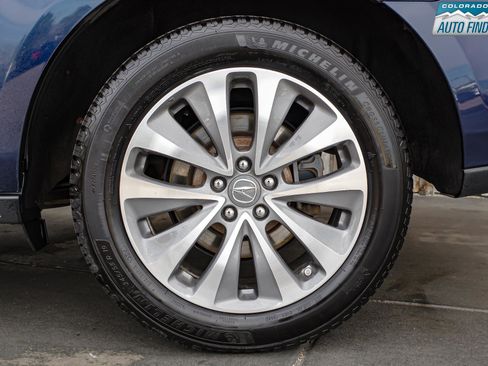 Used 2015 Acura MDX SH-AWD w/ Technology Package image 27