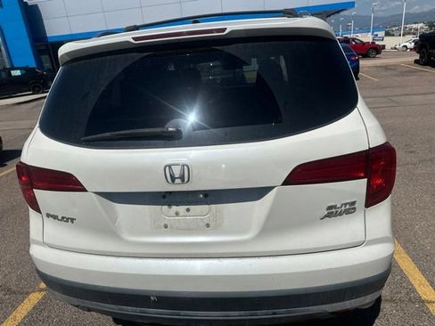 Used 2016 Honda Pilot Elite image 5