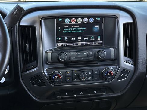 Used 2017 Chevrolet Silverado 1500 LT w/ All Star Edition image 16