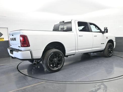 New 2026 RAM 2500 Laramie w/ Night Edition image 6