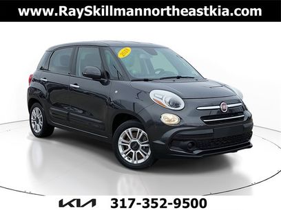 Used 2018 FIAT 500L Pop w/ Popular Equipment Group