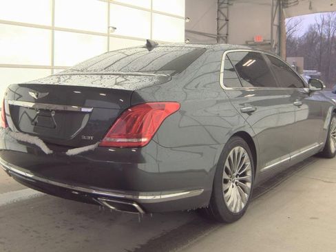 Used 2019 Genesis G90 3.3T Premium image 8