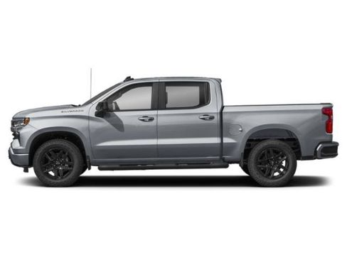 Certified 2026 Chevrolet Silverado 1500 RST AWD/4WD image 3