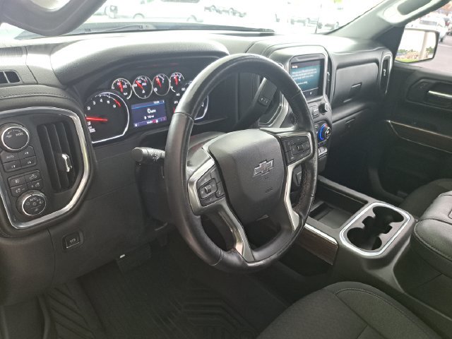 Used 2022 Chevrolet Silverado 1500 RST AWD/4WD image 7