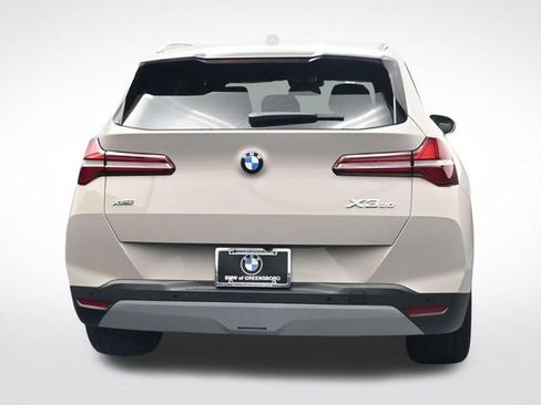New 2026 BMW X3 xDrive30i w/ Premium Package AWD/4WD image 6