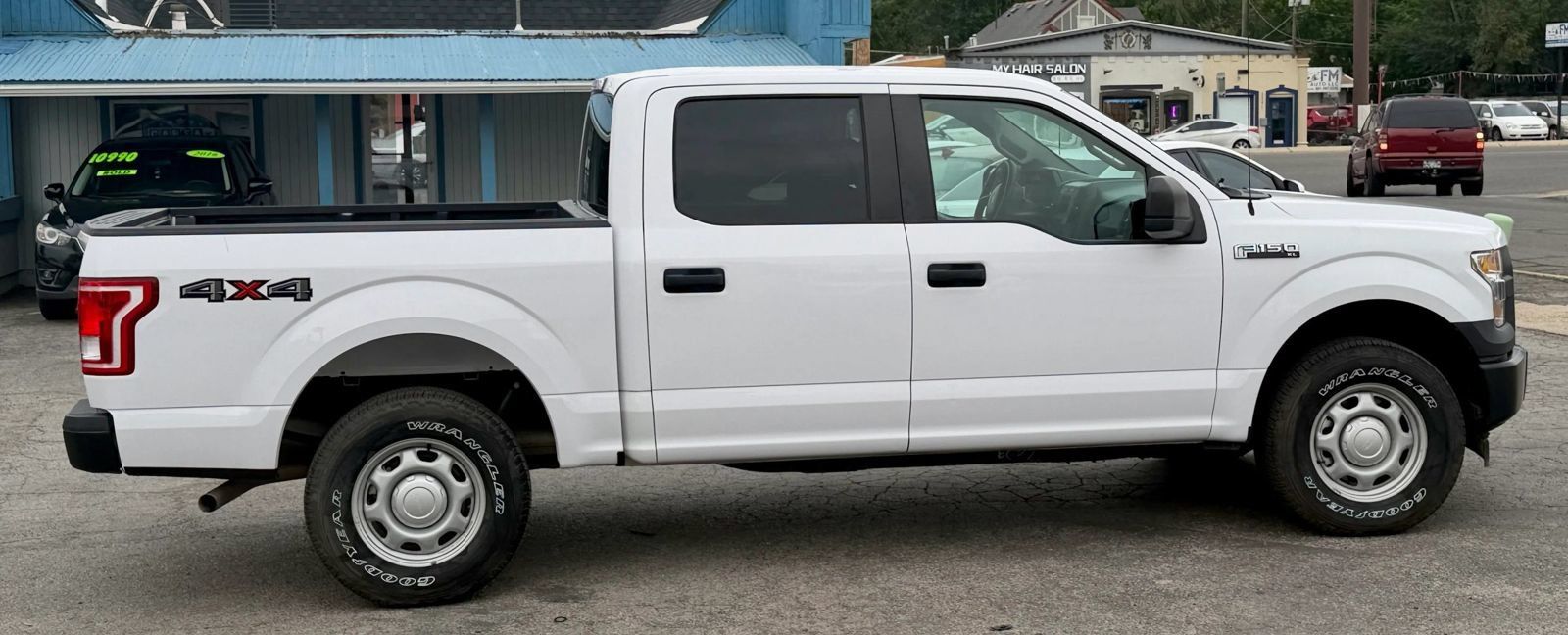 Used 2017 Ford F150 XL w/ XL Power Equipment Group AWD/4WD image 11