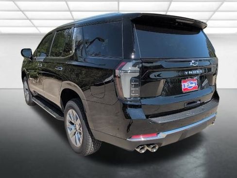 New 2026 Chevrolet Tahoe Premier w/ Sun And Tow Package AWD/4WD image 2