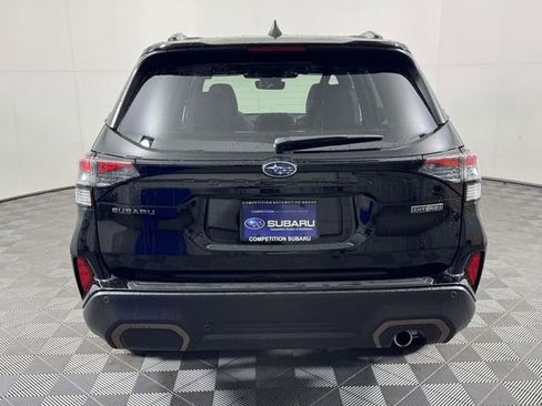 Certified 2025 Subaru Forester Sport AWD/4WD image 9