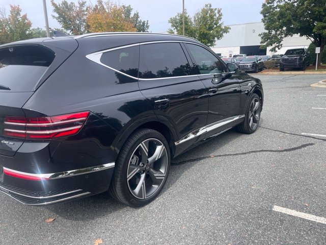 Used 2025 Genesis GV80 3.5T Prestige AWD/4WD image 4