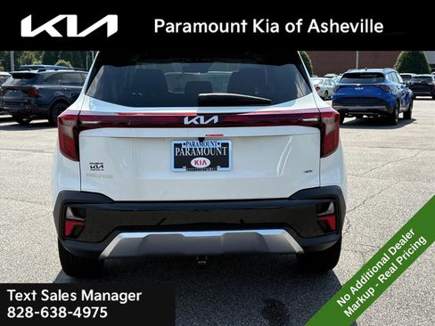 New 2026 Kia Seltos S image 5