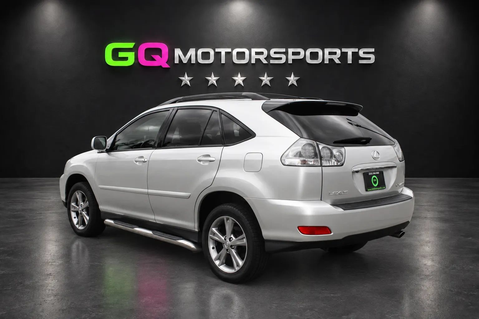 Used 2006 Lexus RX 400h AWD image 5