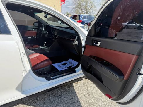 Used 2016 Kia Optima SX w/ Launch Edition Package image 18