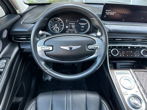 Used 2022 Genesis GV80 2.5T w/ Advanced Package 03 image 16