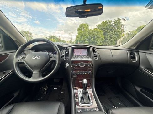 Used 2011 INFINITI EX35 Journey w/ Premium Pkg AWD/4WD image 21