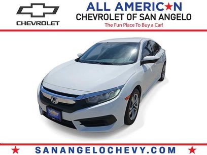 Used 2018 Honda Civic LX
