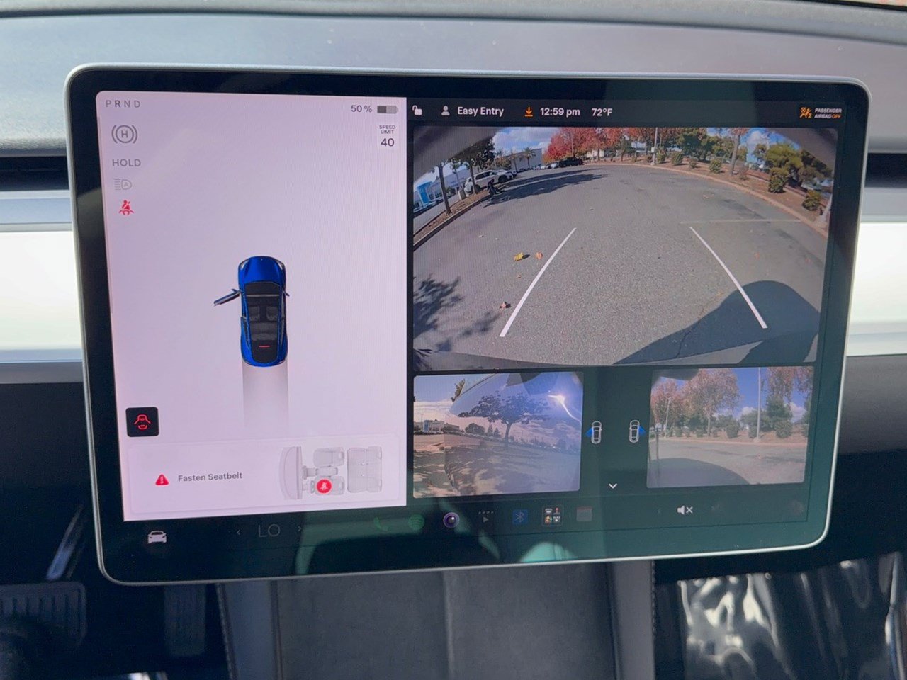 Used 2022 Tesla Model Y Long Range AWD/4WD image 24